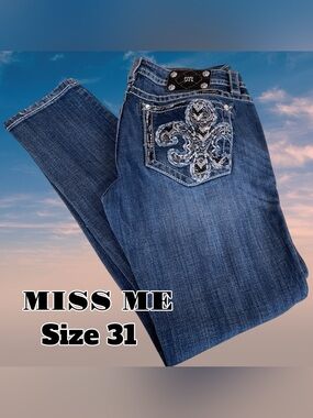 Miss Me Skinny Jeans